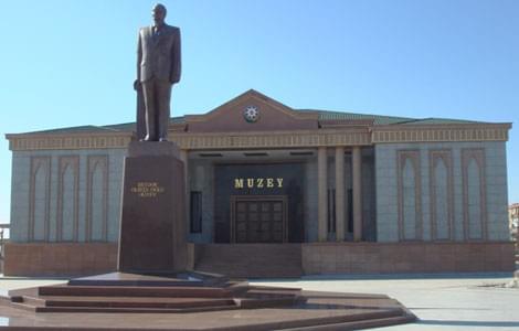 Haydar Aliyev Müzesi